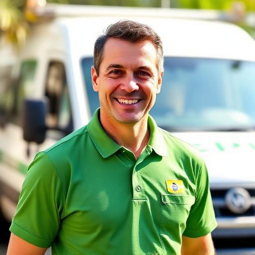 Carlos Menezes, Menezes Controle de Pragas